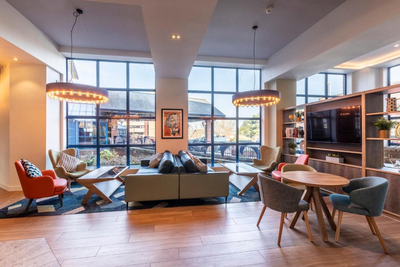 London Sutton By Ihg Hotel 4*