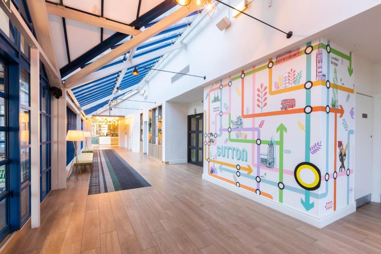 London By Ihg Sutton (Greater London)